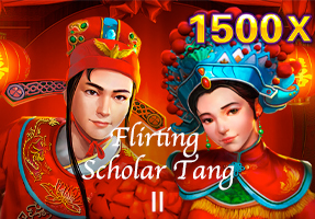 Flirting Scholar Tang II